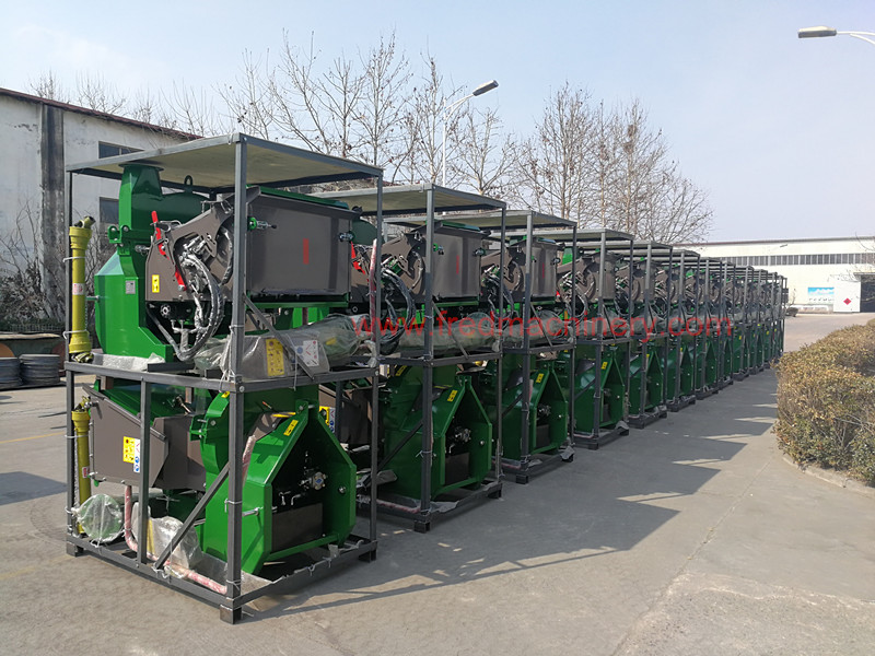 7 pulgadas BX72R PTO WOOT HIDRÁULICA CHIPTER