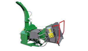 BX52R EU Wood Wood Chipper