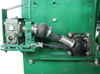 Pastelera mecánica del motor diesel móvil