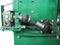 Motor diesel móvil Chipper mecánico