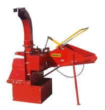Jinma Modelo Trituradora de madera