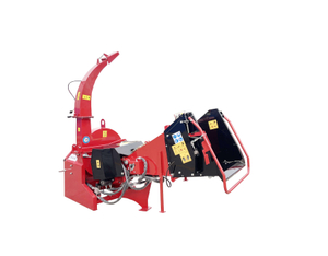 Tüv CE BX52RS 5 pulgadas PTO WOOT HIDRÁULICA CHIPTER